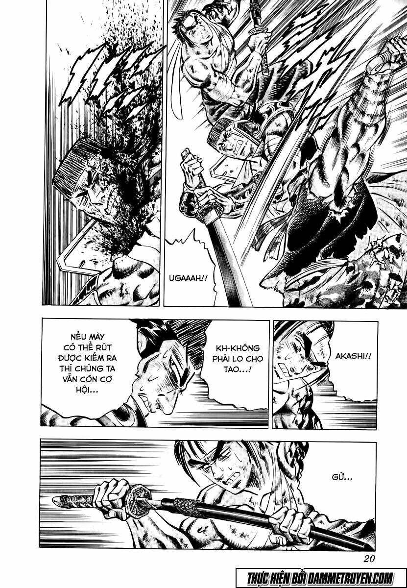 akakatsuki!! otokojuku - seinen yo, taishi wo idake chapter 33 21