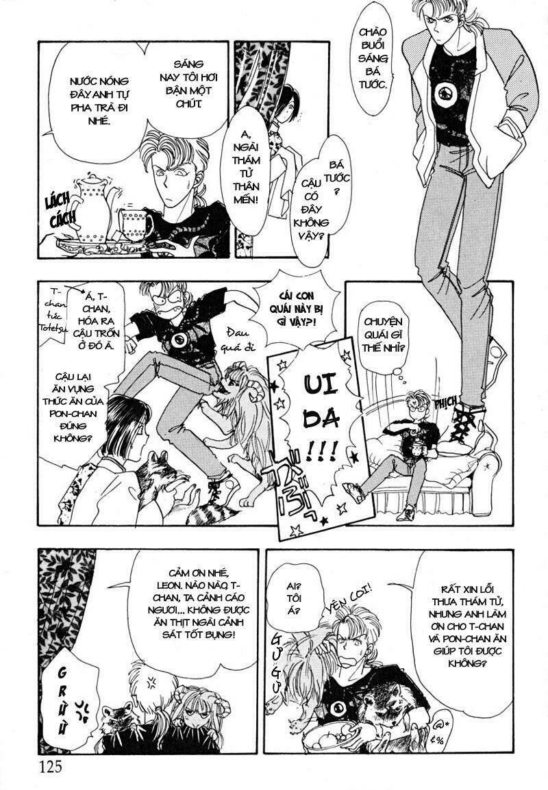 tiệm thú kiểng chapter 16 4