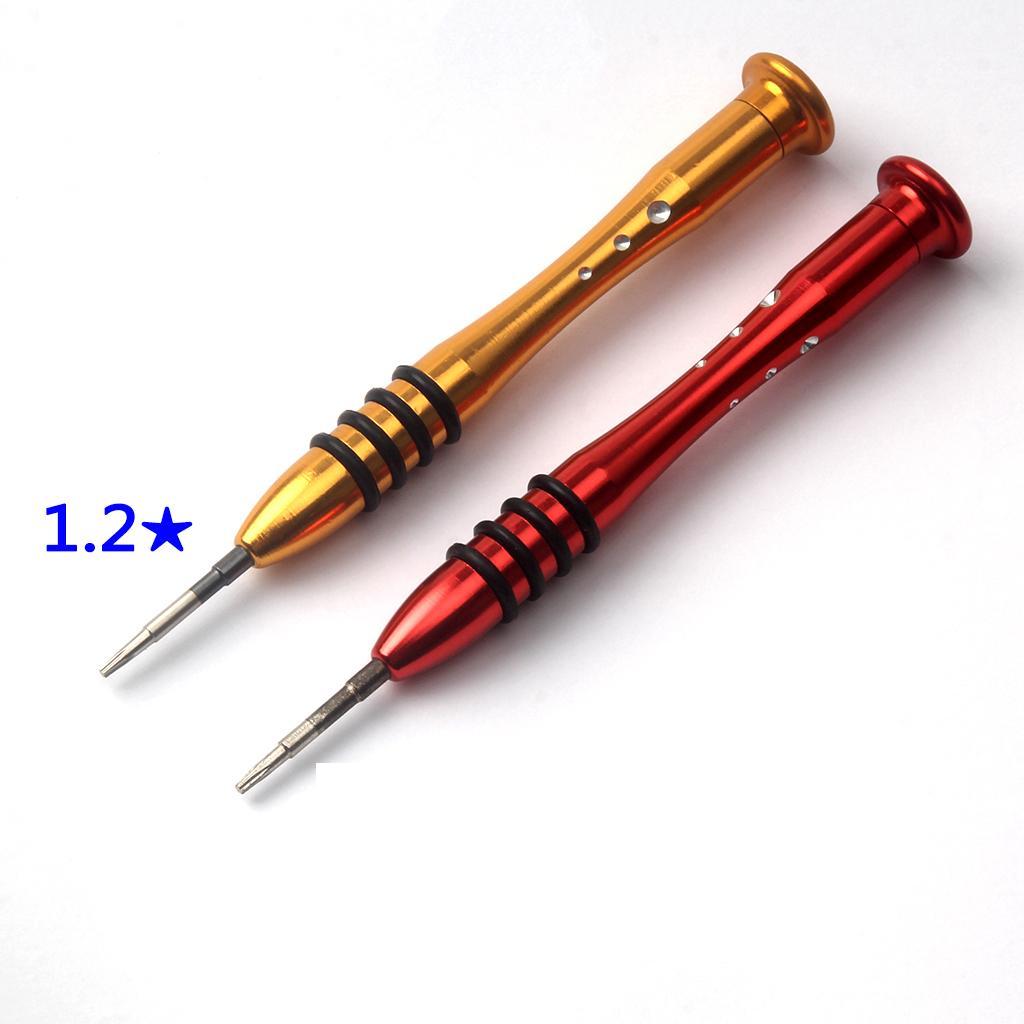 2x Pentalobe + T5 Screwdriver Kit Phone Repair Opening Tool for