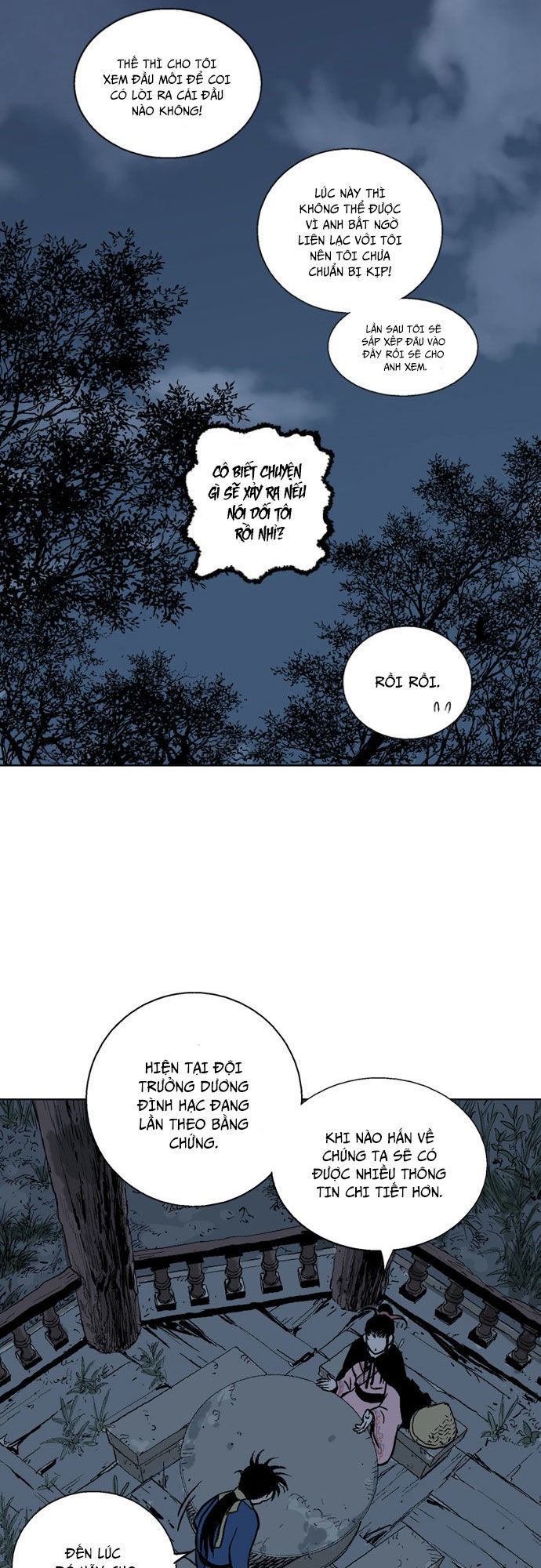 cao thủ 2 chapter 5 36