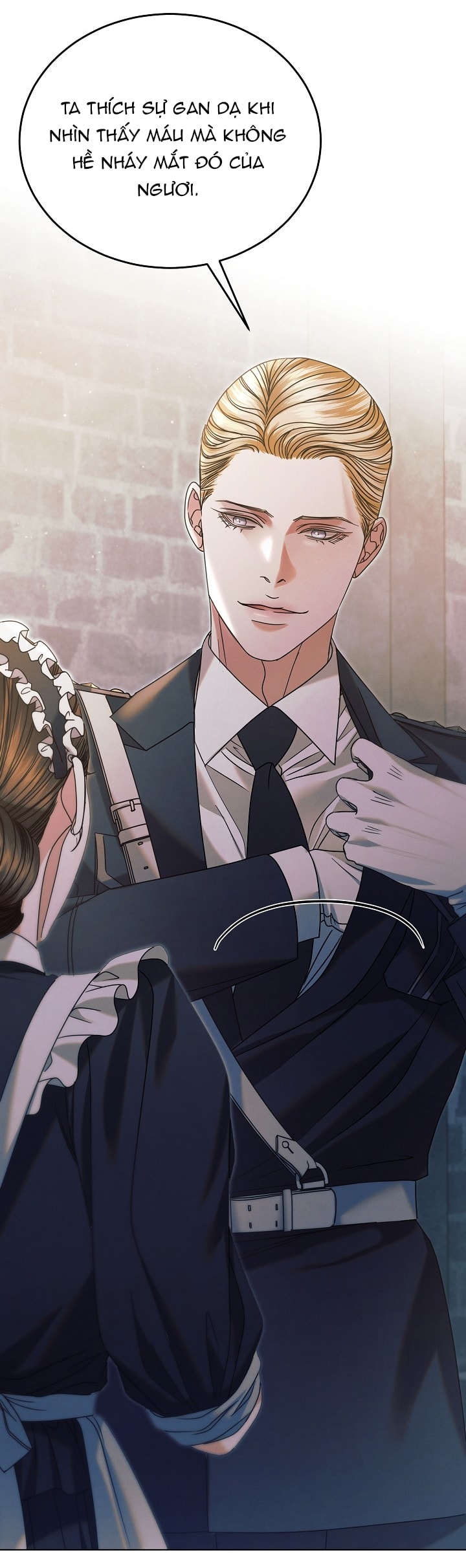 [18+] hãy cầu xin ta đi chapter 3.2 10