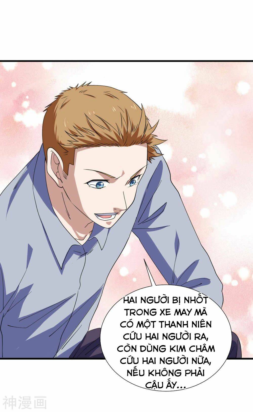 tu chân truyền nhân tại đô thị chapter 12 29