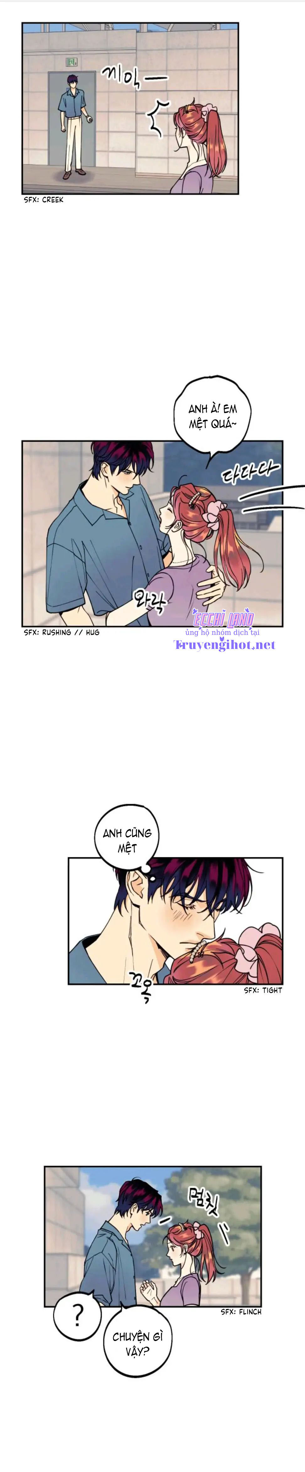 em muốn làm người phụ nữ của anh chapter 6.1 4