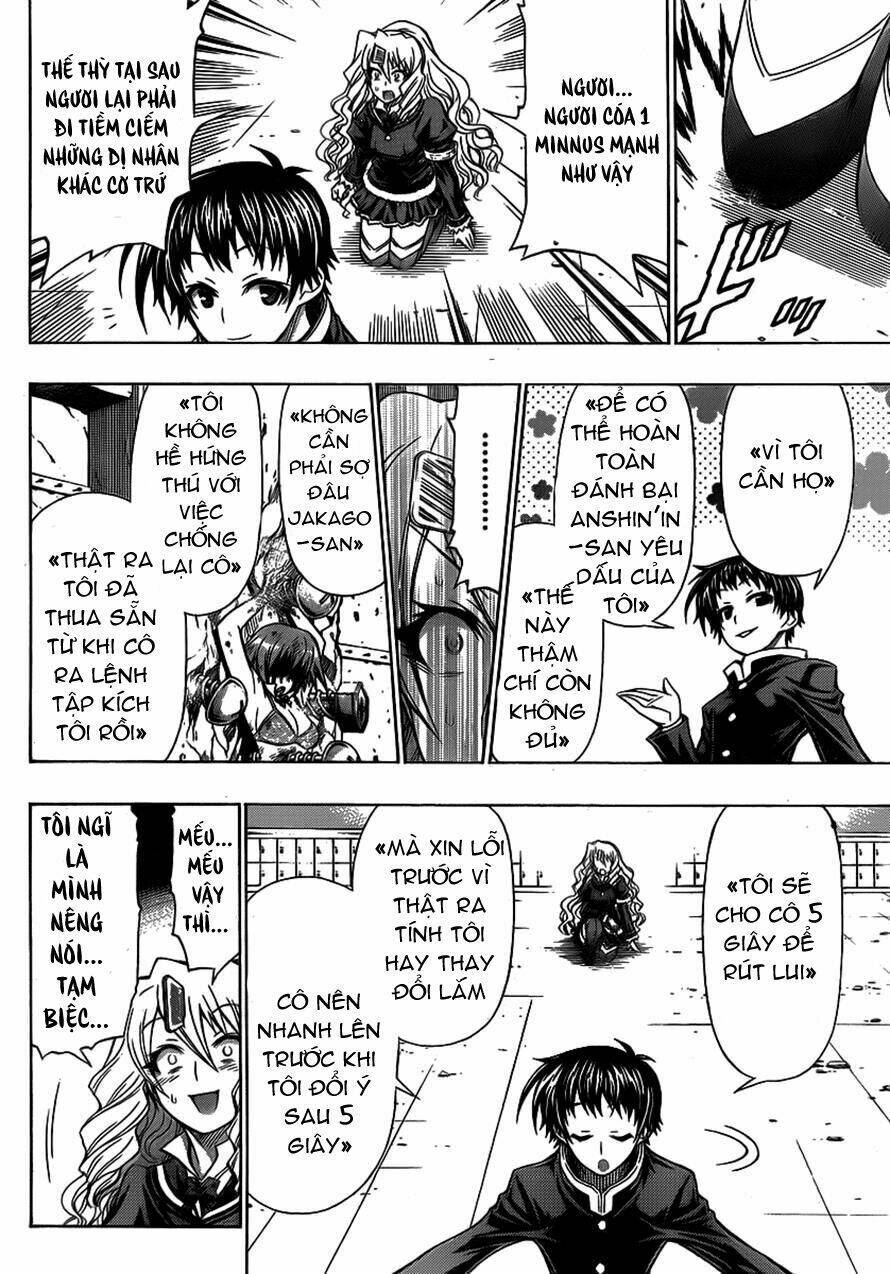 medaka box chapter 128.5 29
