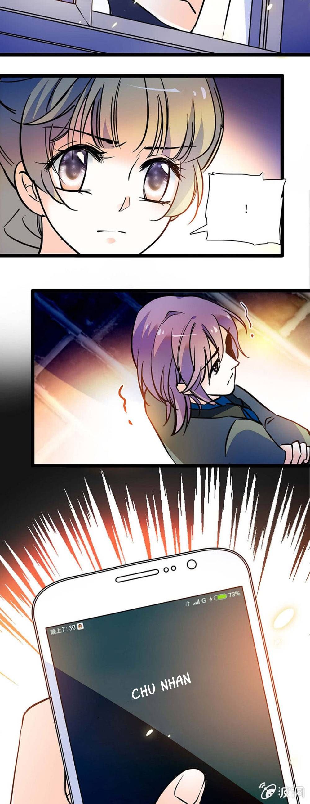 tịch nhan hoa nở chỉ vì em chapter 93 4