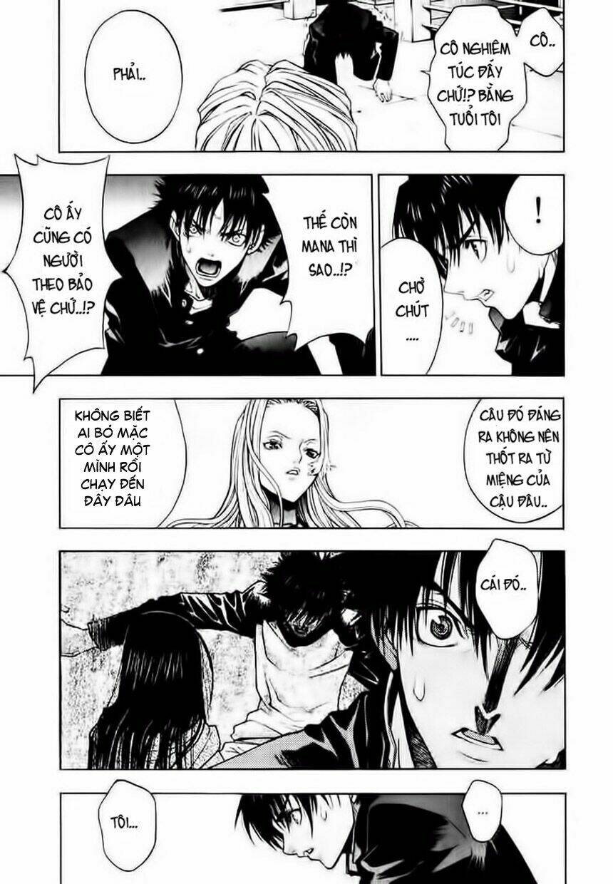 xblade chapter 12 13