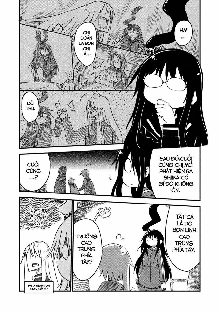 metsuko ni yoroshiku chapter 6 6