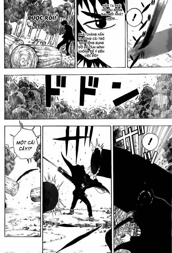 quyền lực thần thánh chapter 9 16