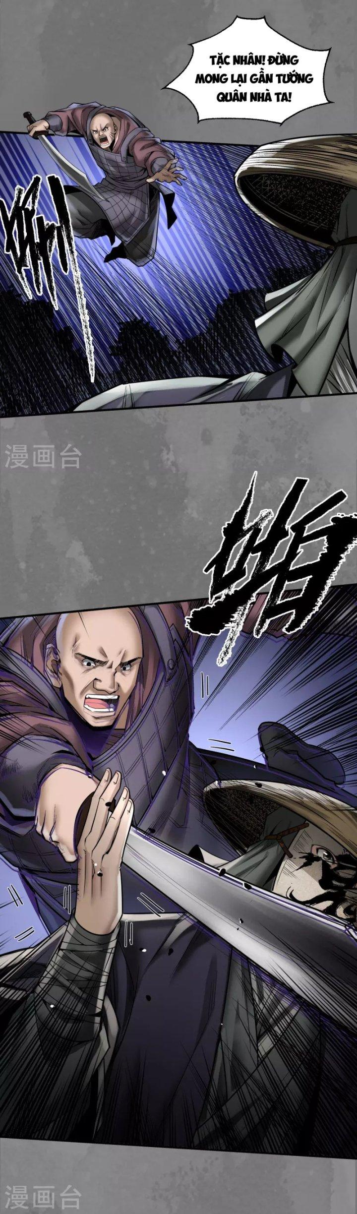 Tạng Phong Hành chapter 176 8