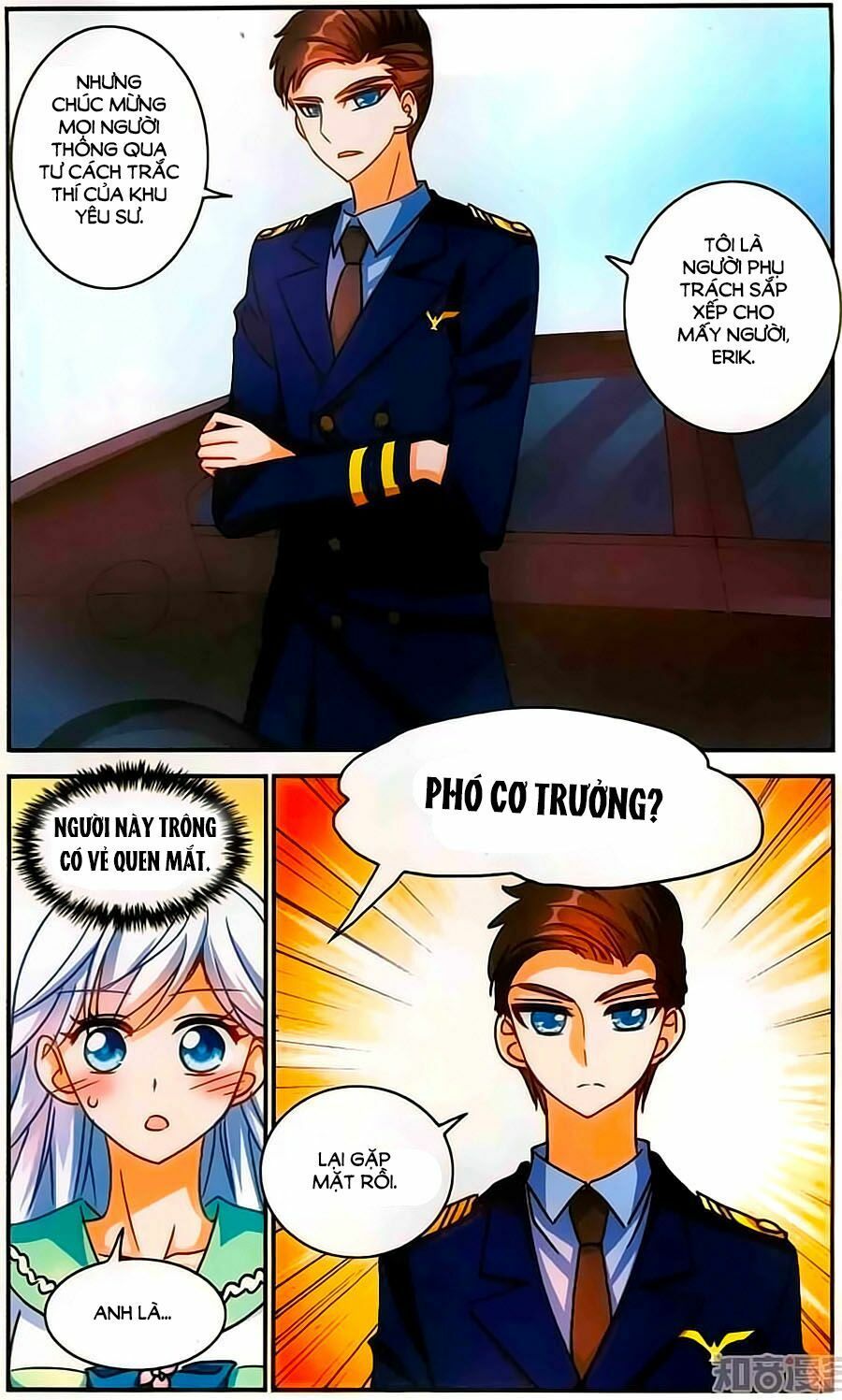 tô tịch kỳ quái chapter 65 9