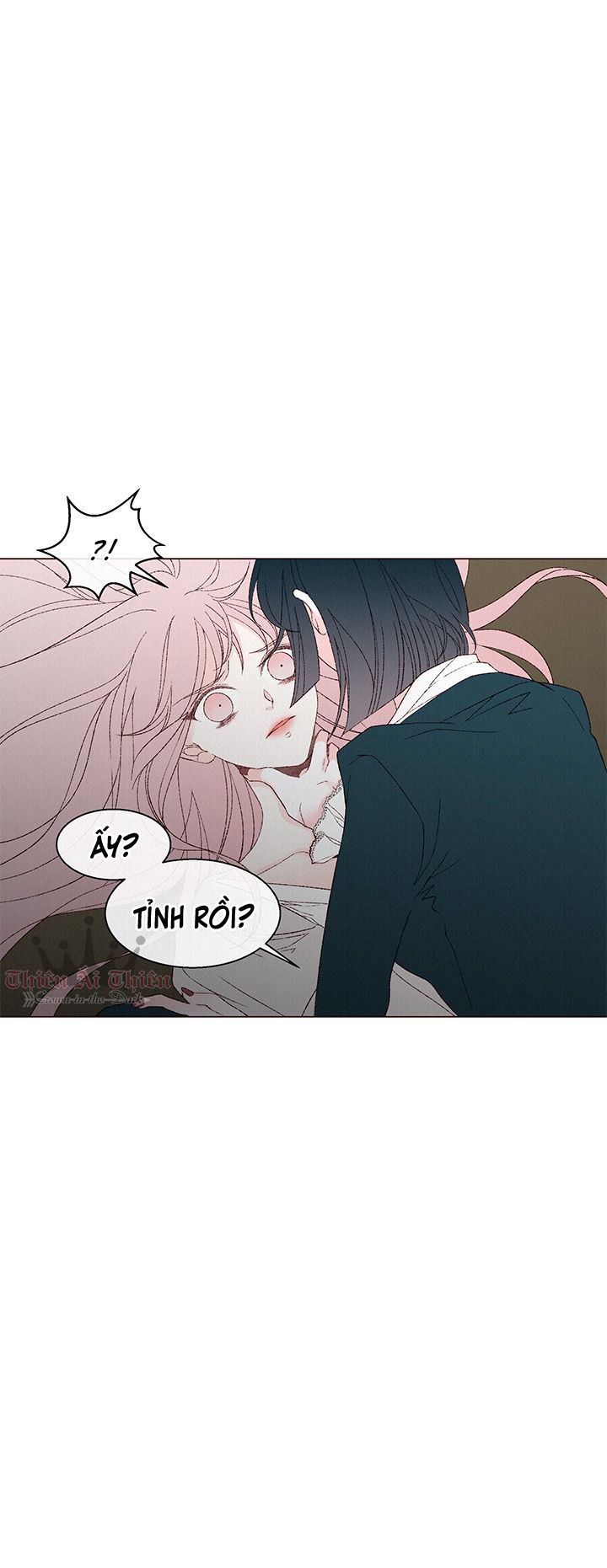 mối tình đầu của ma cà rồng chapter 8 7