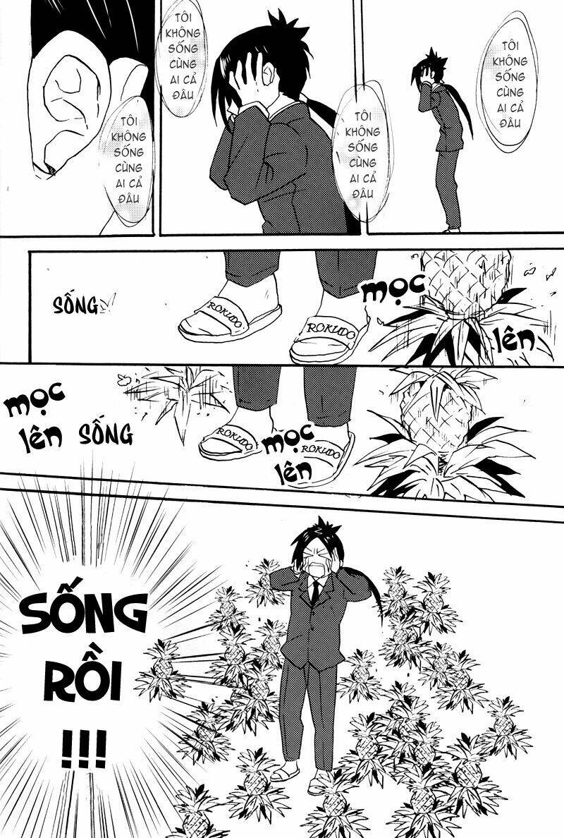 khr doujinshi - pitter patter chapter 1 24