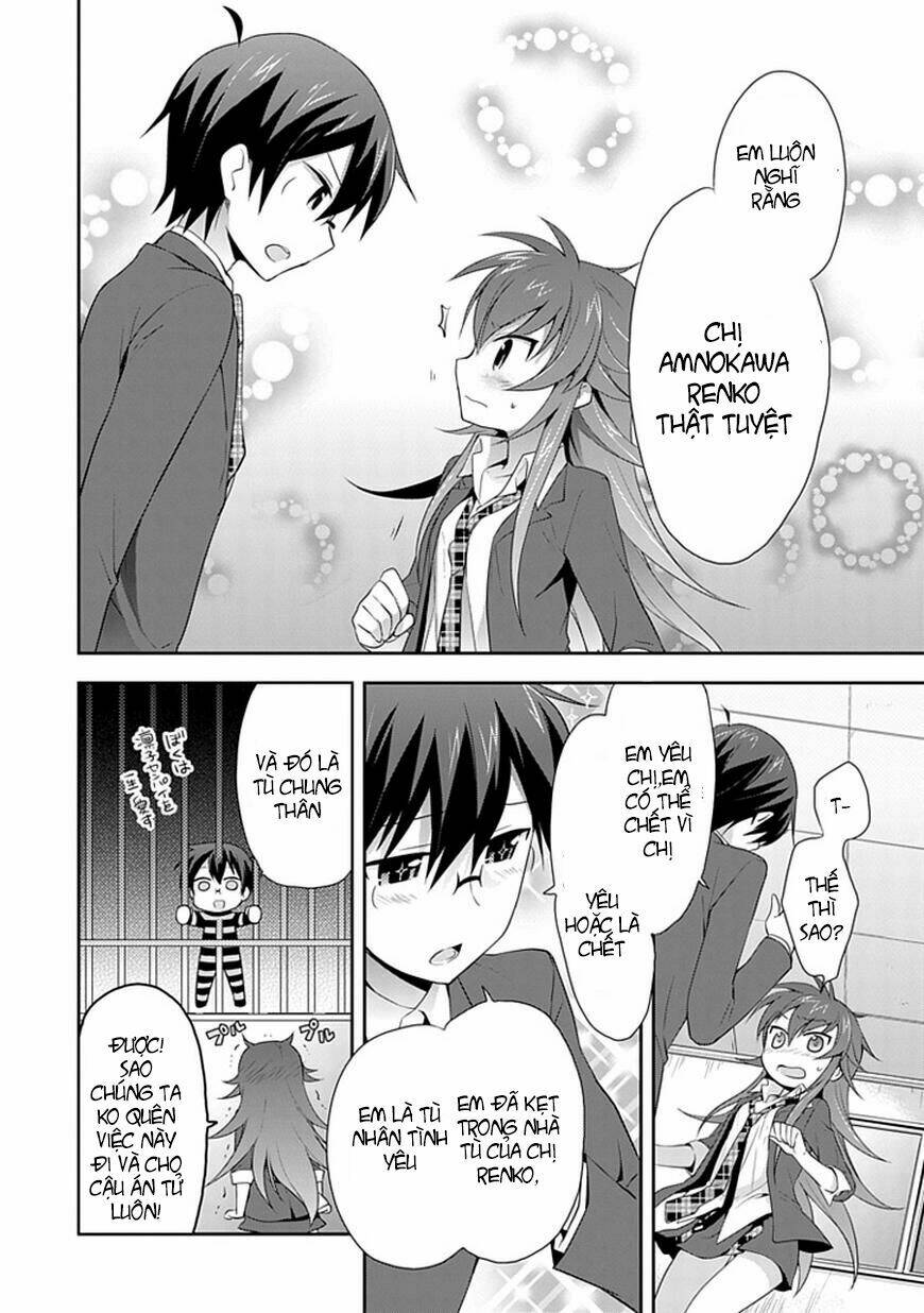 juukinzoku kanojo chapter 2 6