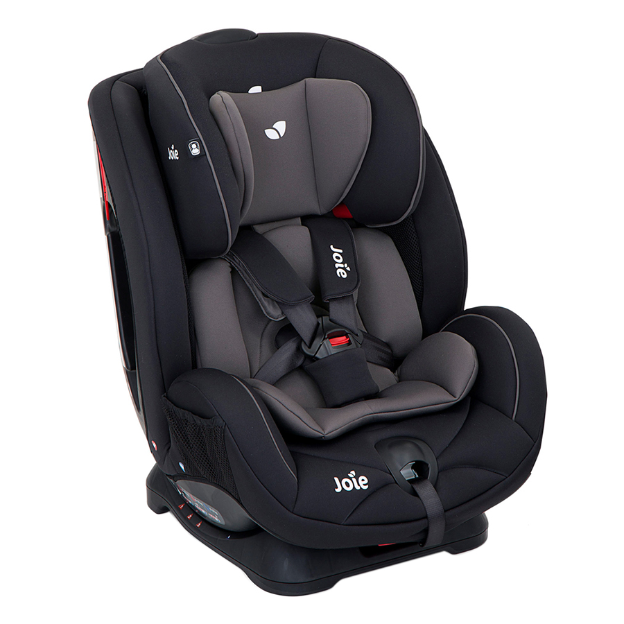 Ghế Ngồi Ô Tô Trẻ Em Joie Stages Coal