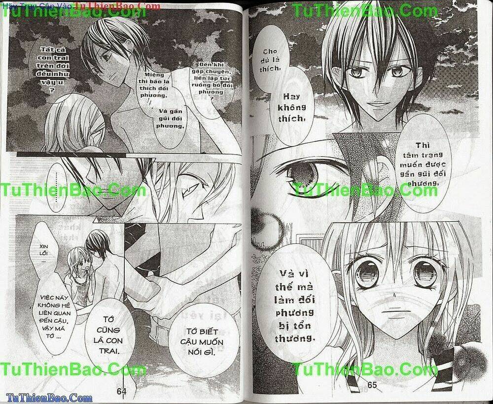 biển mùa hè chapter 1 33