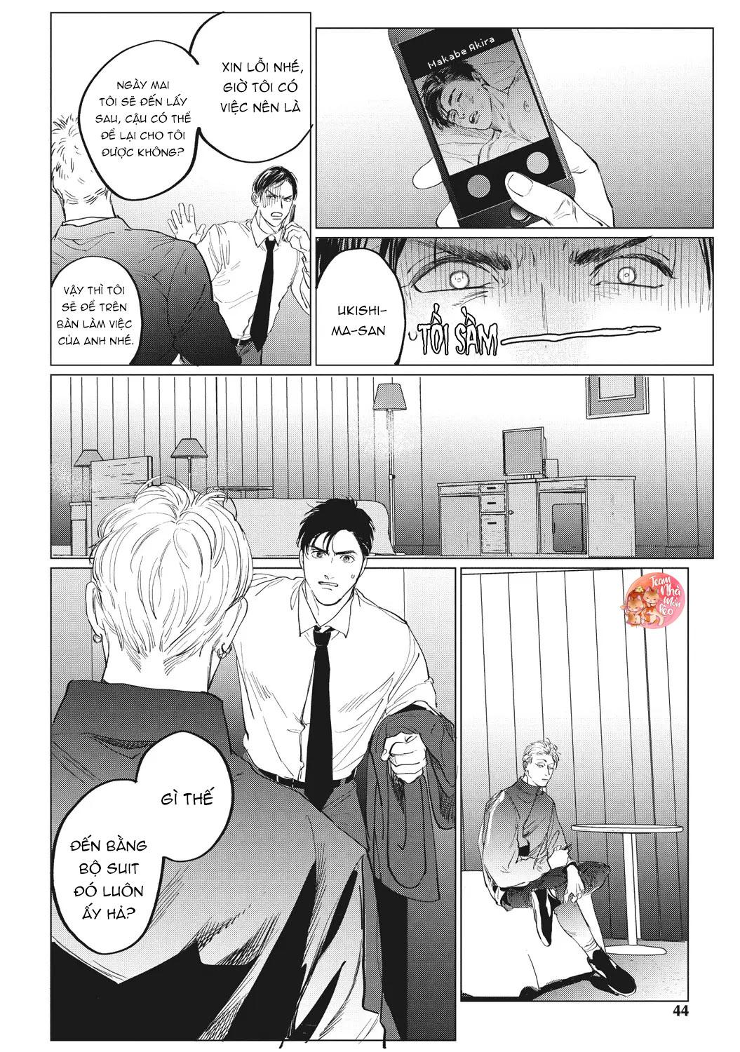 hỗn loạn chapter 2 12