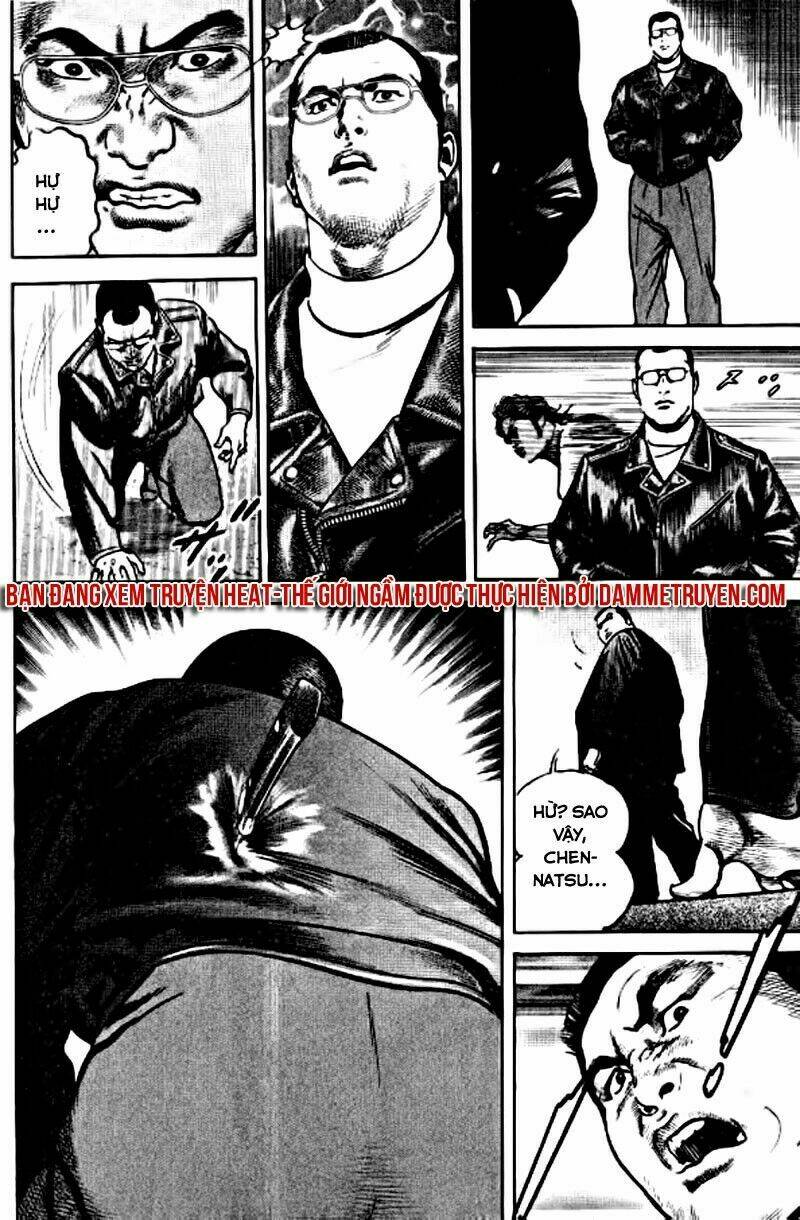 heat - thế giới ngầm chapter 84 14