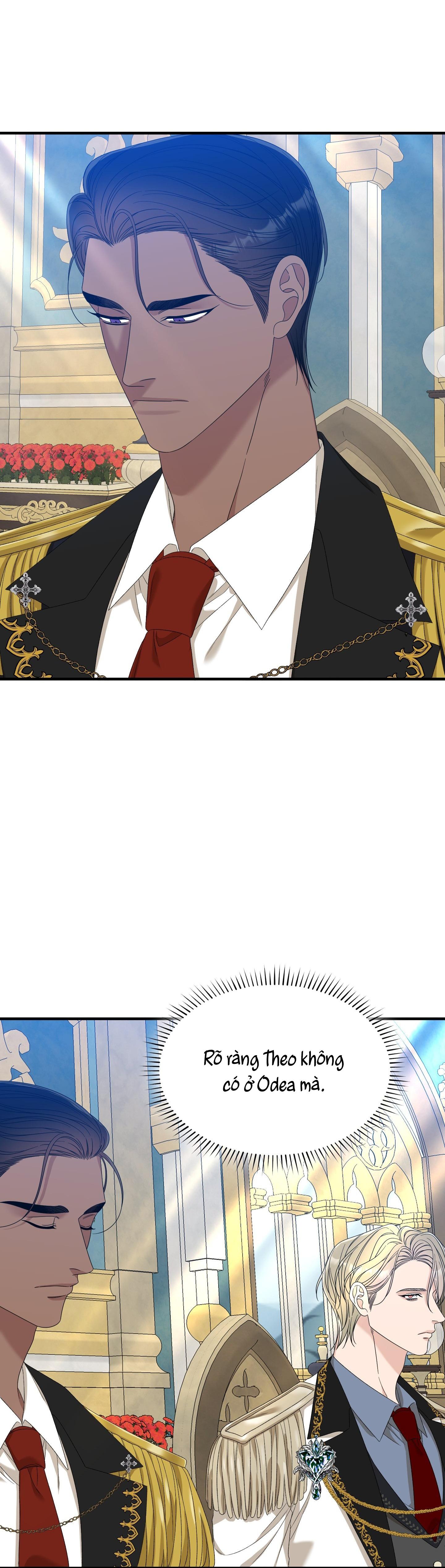 ái tình tự tâm chapter 56 21