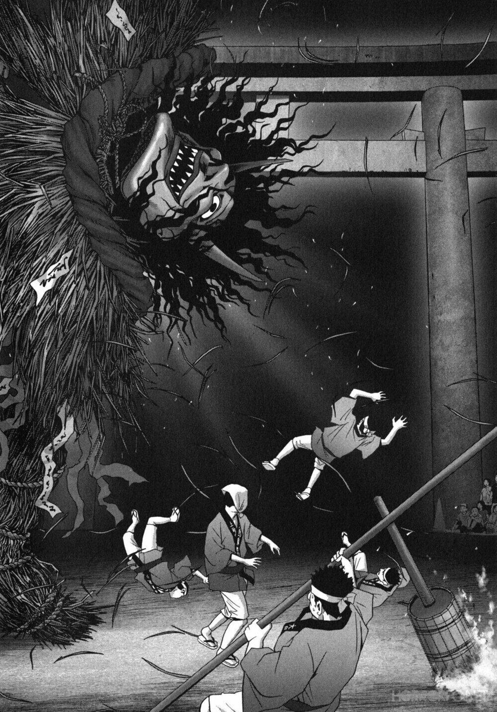 youkai hunter – yami no kyakujin chapter 1 64