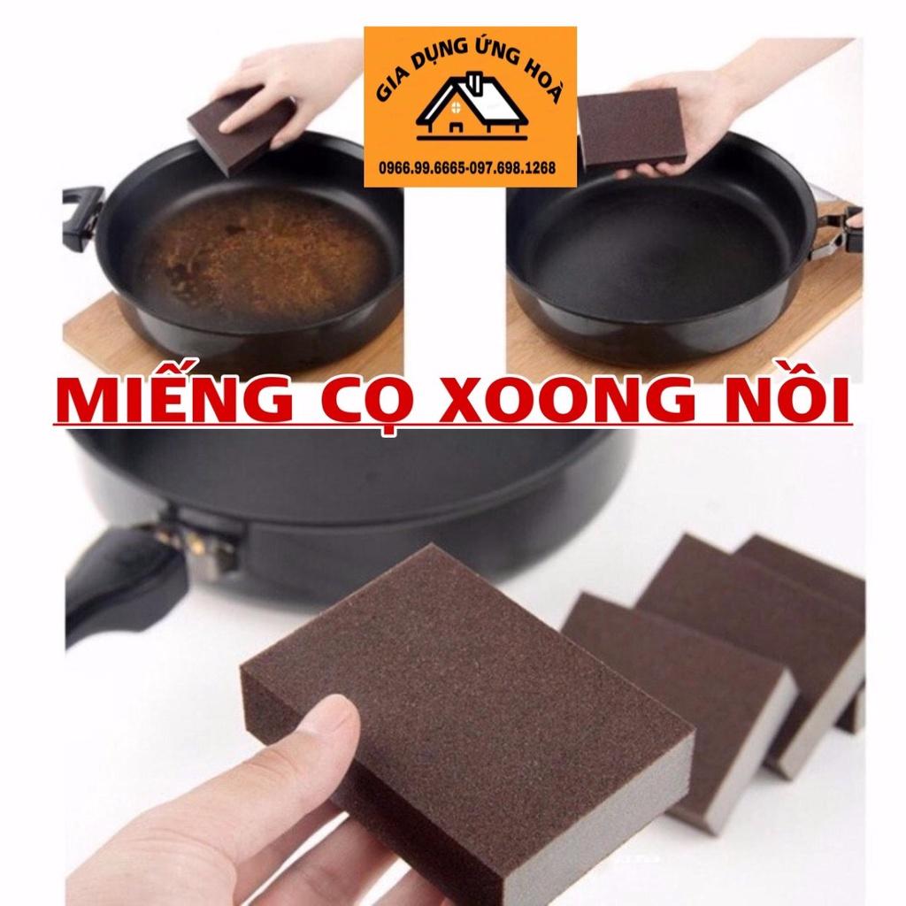 Miếng cọ xoong nồi thần thánh xuất Nhật, cọ siêu sạch