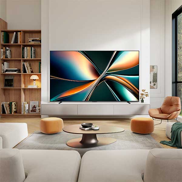 |SP MỚI 2025| Smart Tivi Hisense 55 inch ULED Mini-LED 55U6Q, Lắp Đặt Toàn Quốc, Bảo hành 3 năm - HÀNG CHÍNH HÃNG