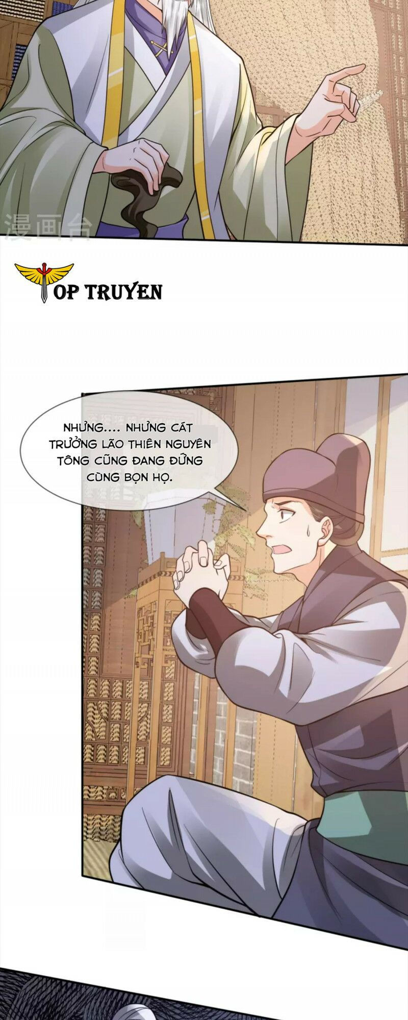 tôi phá vỡ hào quang của nhân vật chính chapter 15 11