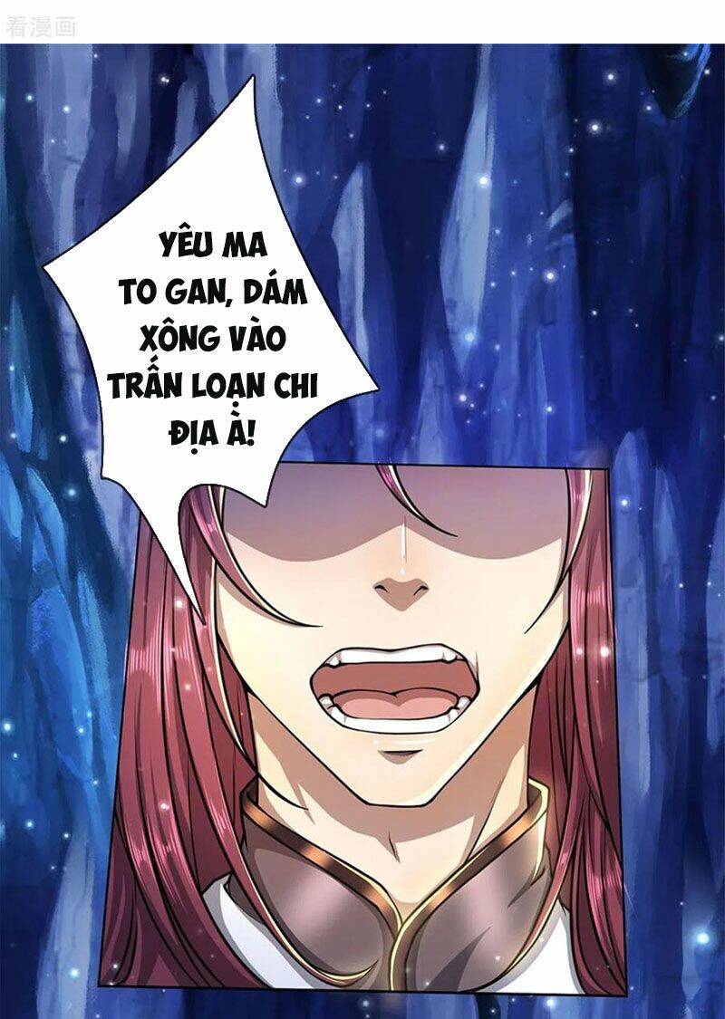 thân thể của ta là kiếm chủng chapter 122 28