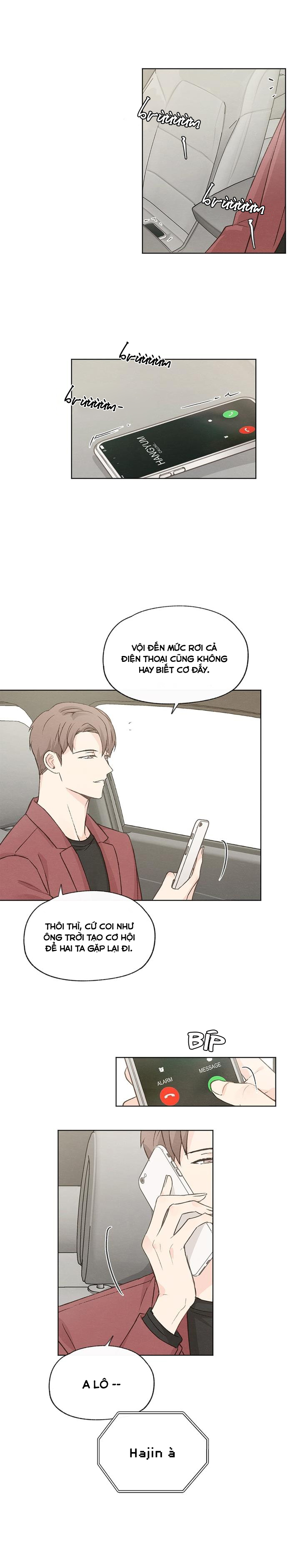 giữa yêu và ghét chapter 40 13