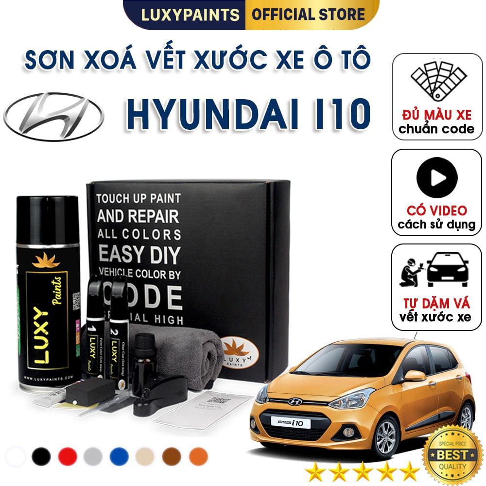 Sơn xóa vết xước dành cho xe ô tô Hyundai i10