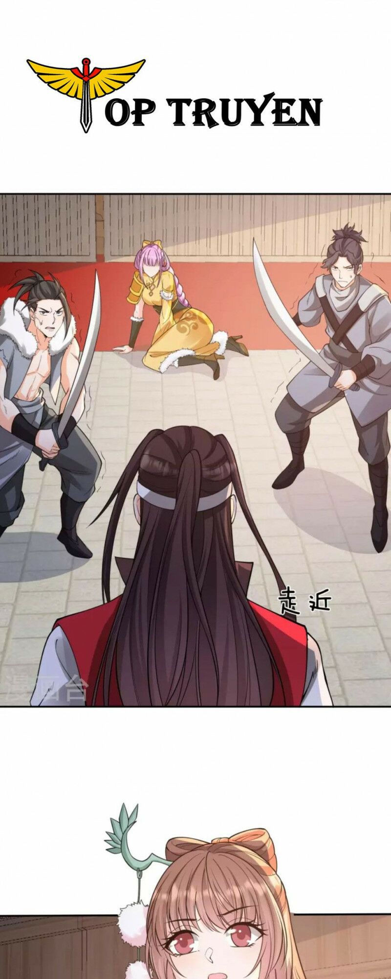 tôi phá vỡ hào quang của nhân vật chính chapter 12 5