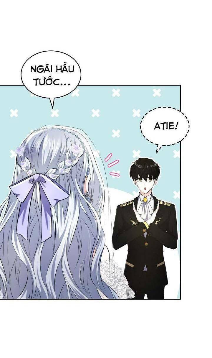 con gái bá tước bỗng thành vị hôn thê của thái tử điện hạ chapter 21 4