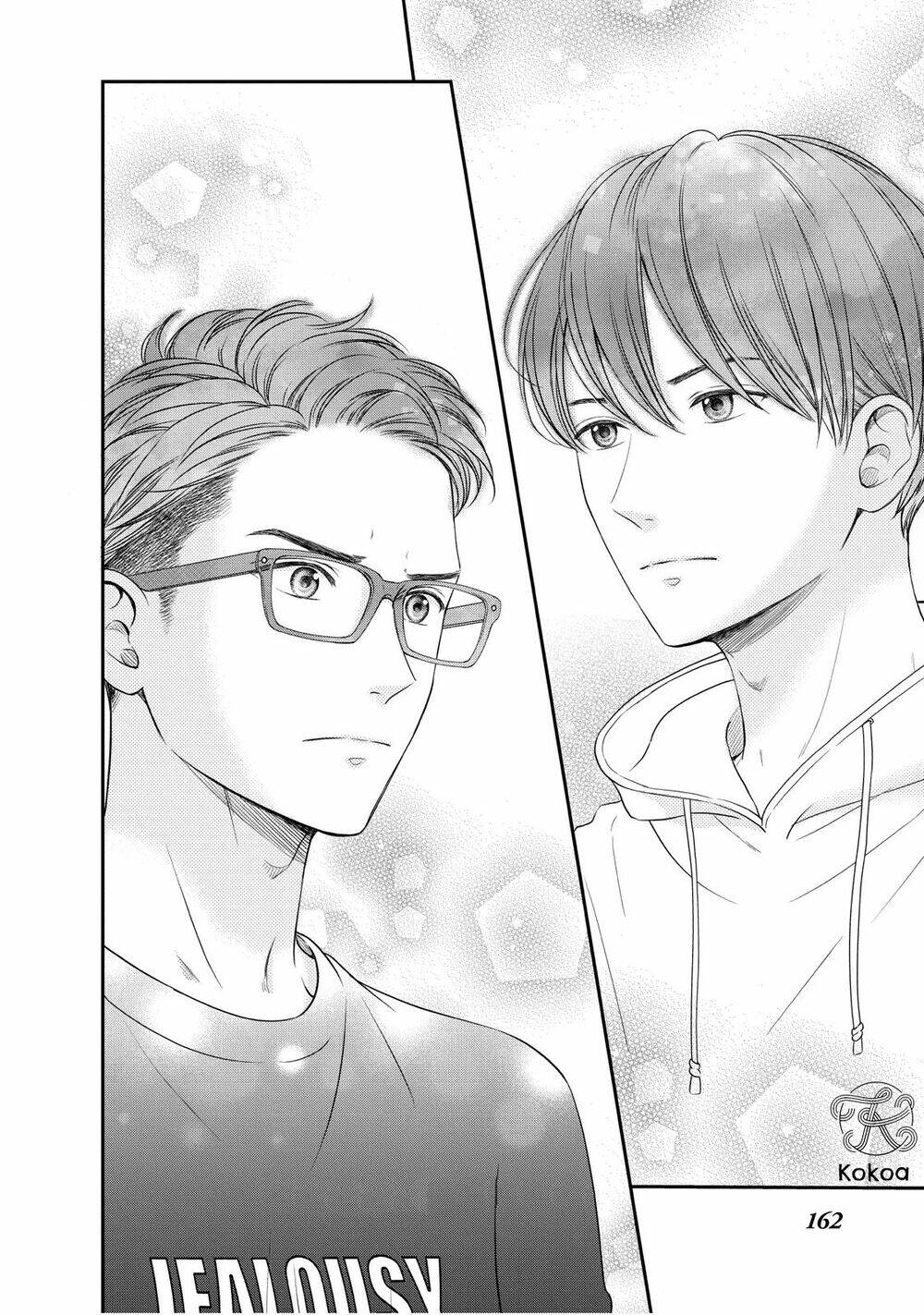 living no matsunaga-san chapter 24 40