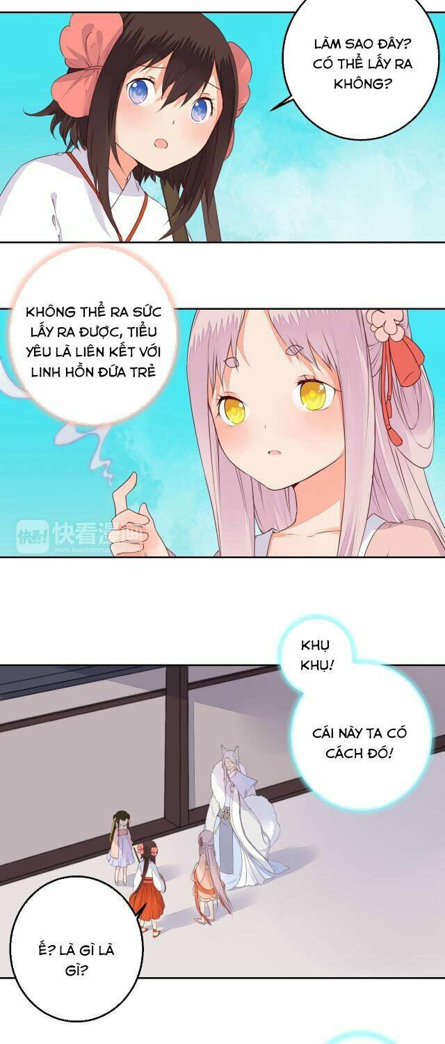 đốt đào hoa chapter 32.3 73