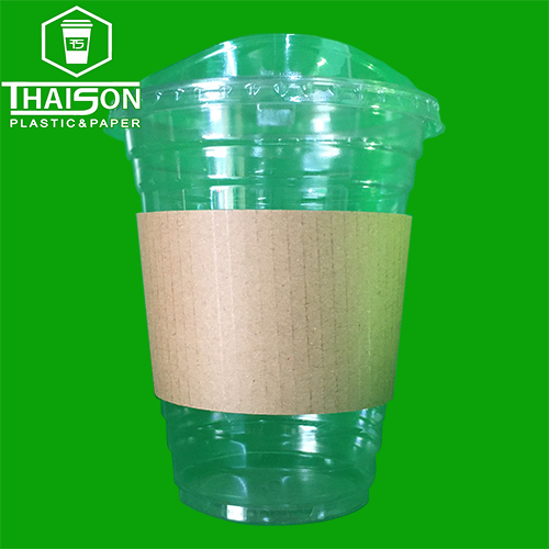 Cover Cho Ly Giấy Và Ly Nhựa Sử Dụng 1 Lần