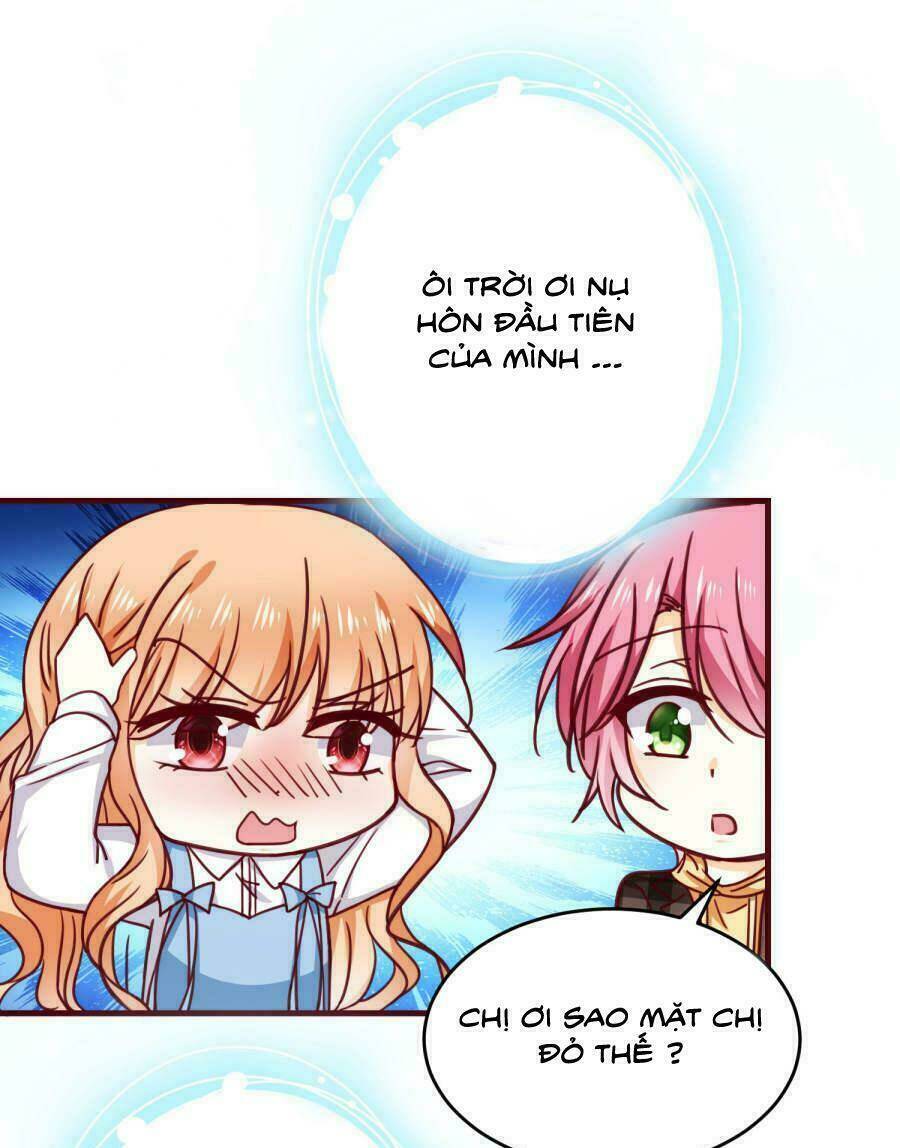 hôm nay tôi sẽ yêu ai đây ? chapter 30 31