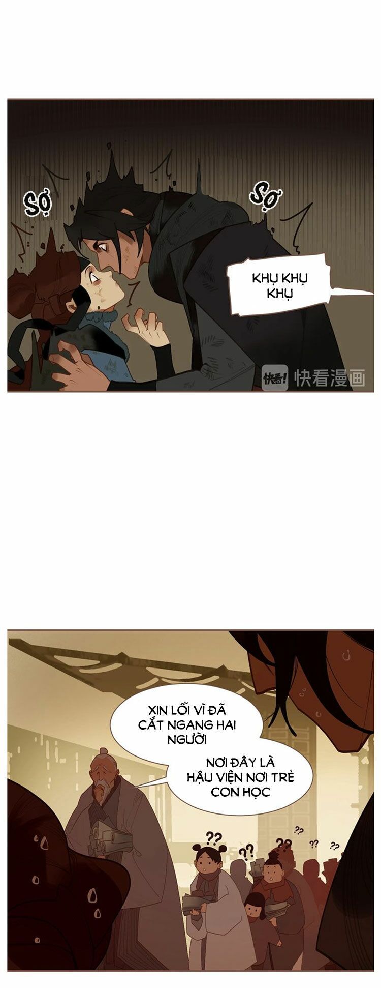 nhất đại linh hậu chapter 102 4