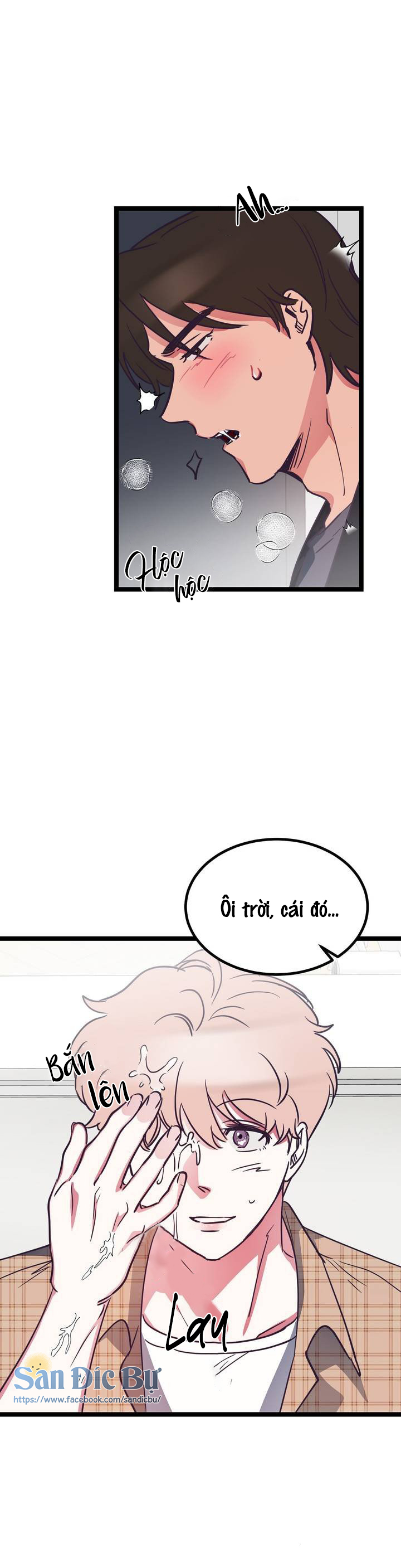 cậu còn non và xanh lắm chapter 4 20