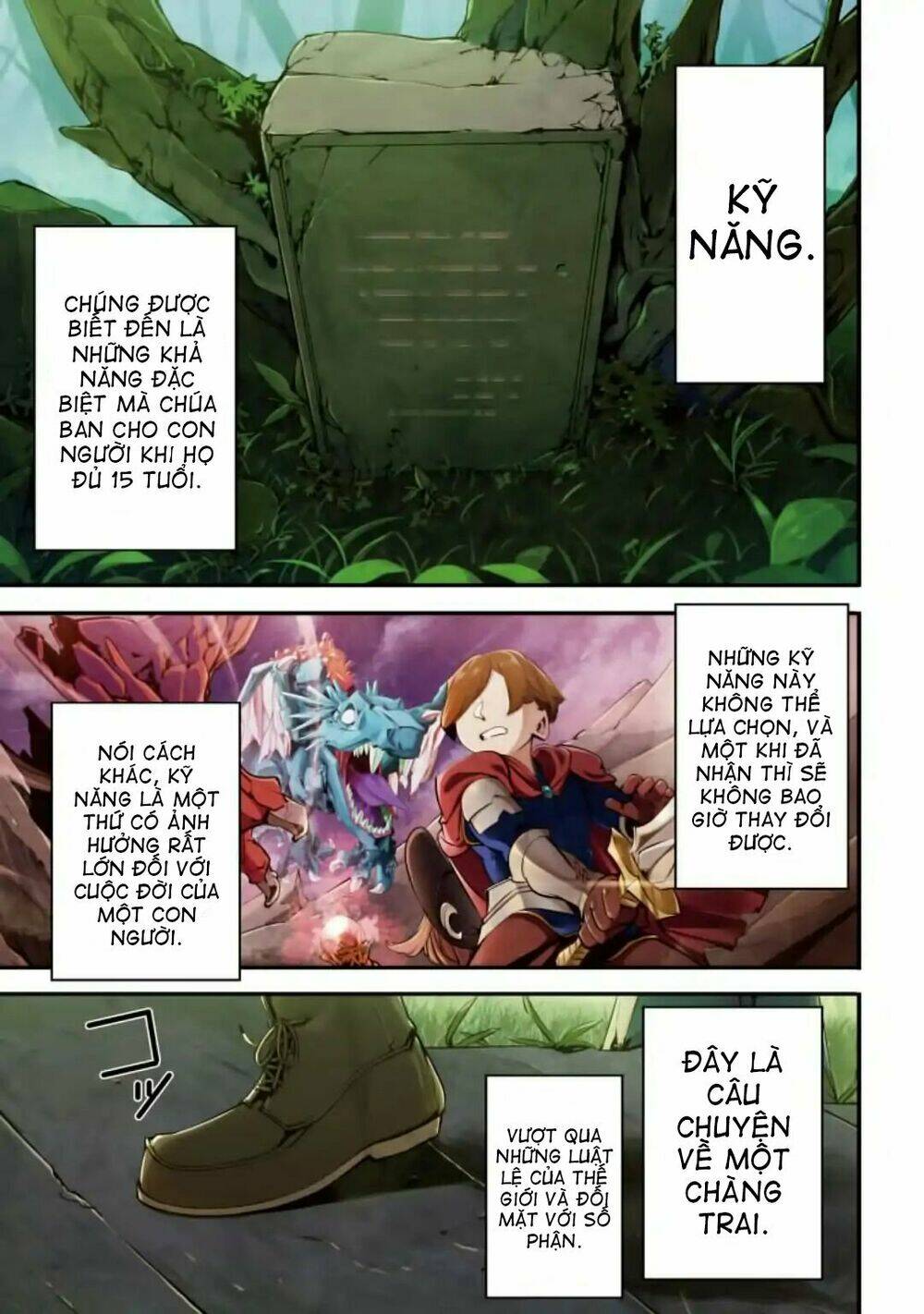 boy having useless skill mapping chapter 1 2