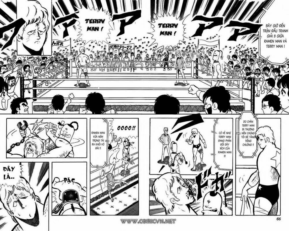 lực sĩ kinnikuman chapter 45 9