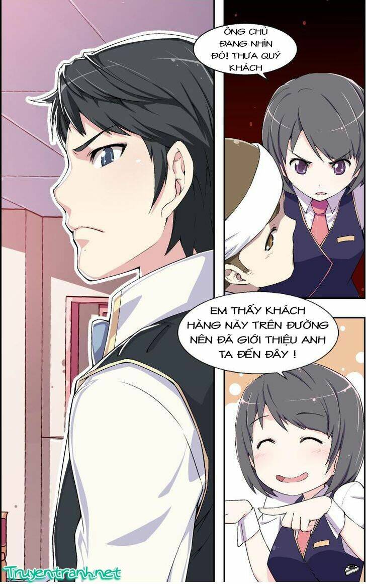 dead coffee shop chapter 8 2