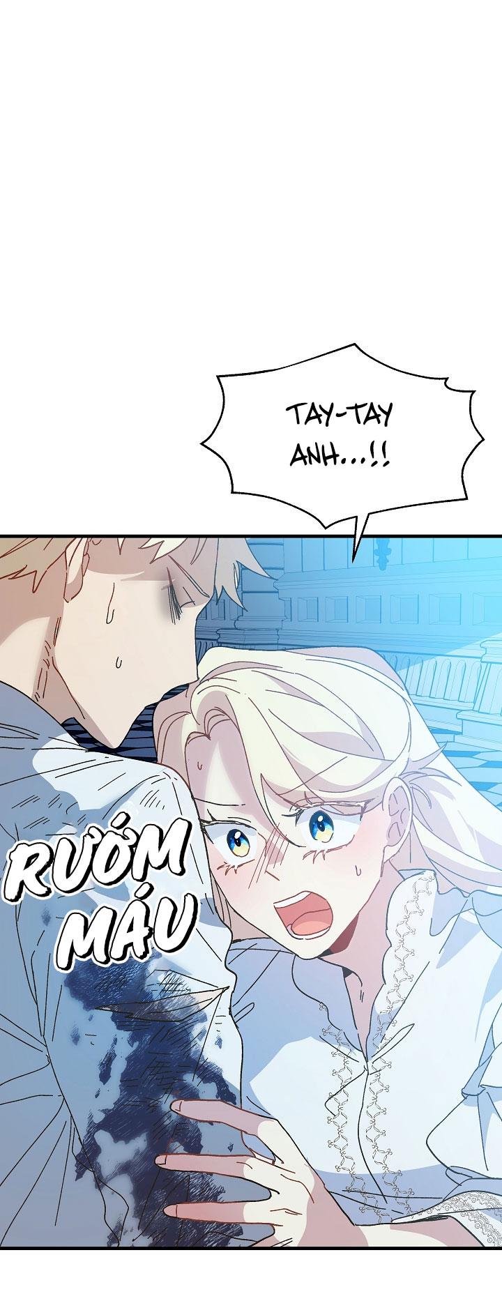 công chúa giả điên chapter 22 54