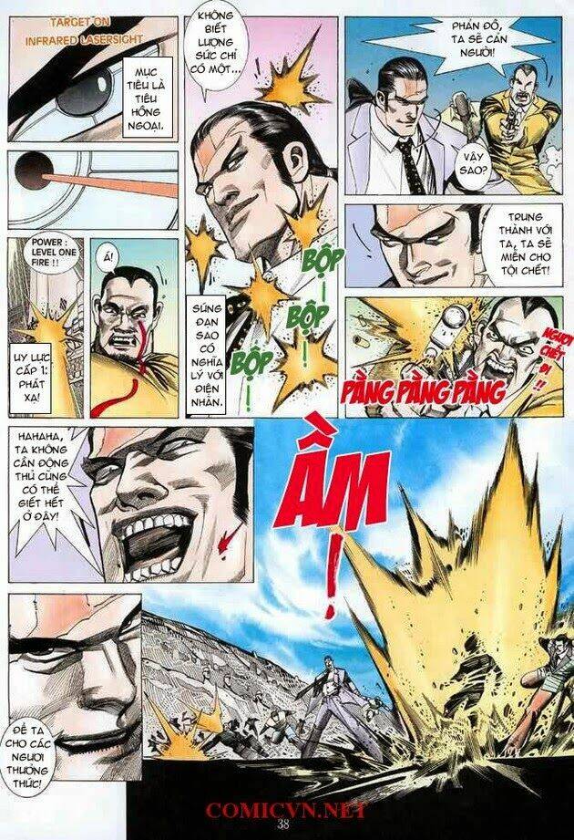 hải hổ 1 chapter 14 6