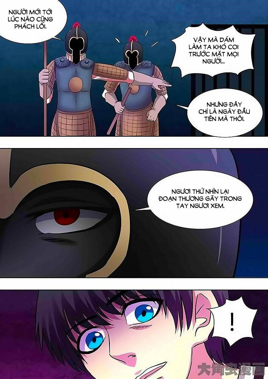 luyện ngục trọng sinh chapter 54 2
