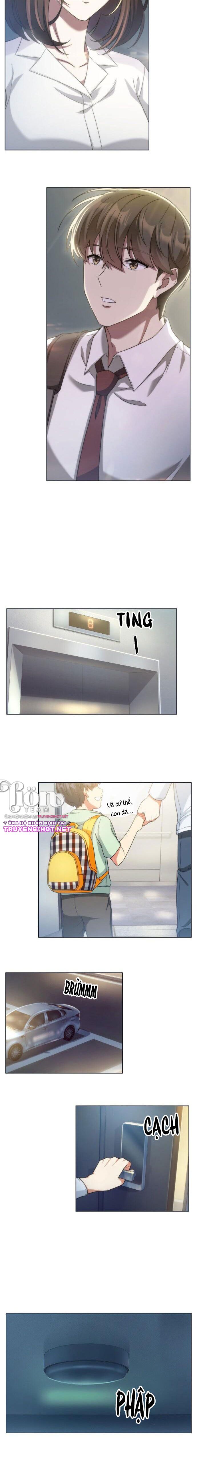câu chuyện về chị đồng nghiệp của tôi chapter 28.2 13