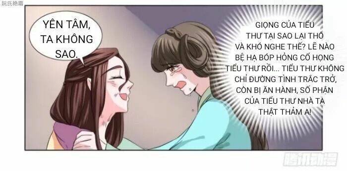 phượng câu tình - phế hậu độc bộ thiên hạ chapter 4 18