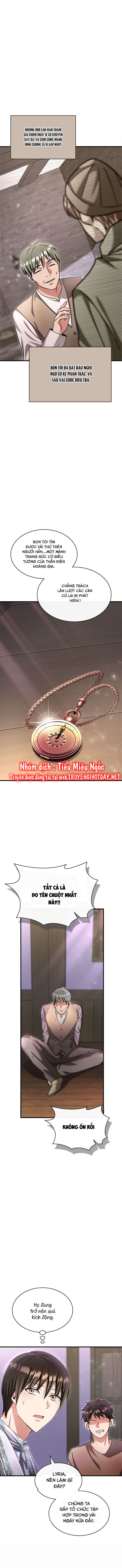 công lý của một ác nữ chapter 118 3