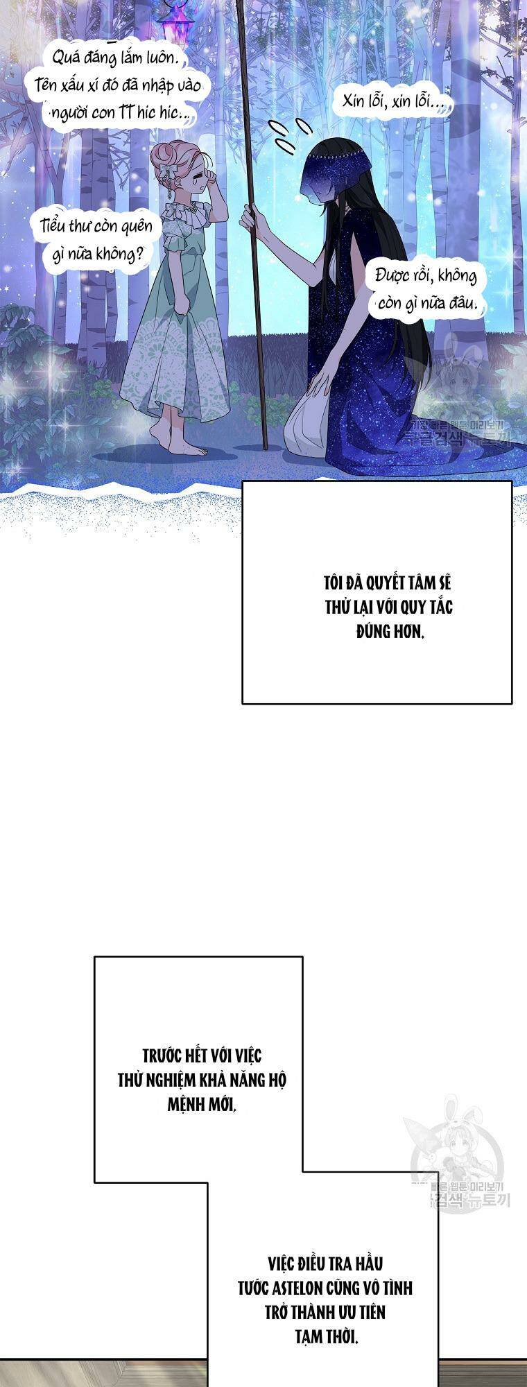 Cô Con Gái Út Của Công Tước Phản Diện chapter 67 53