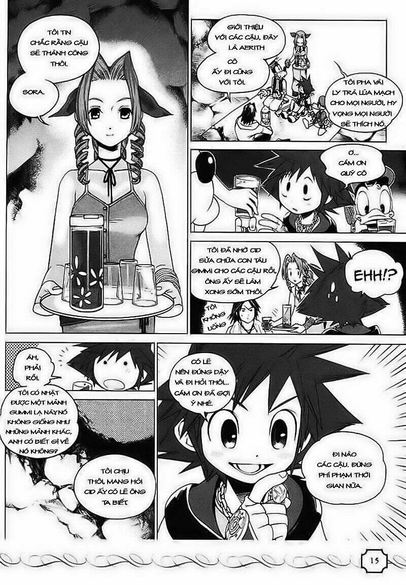 kingdom hearts chapter 15 5