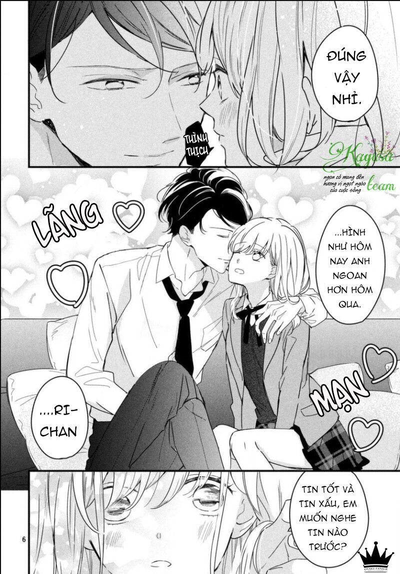 bengoshi to 17-sai chapter 4 7