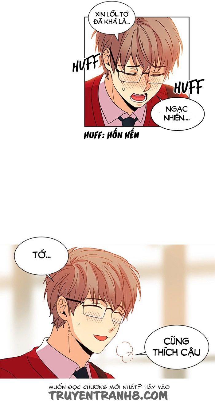 cô bạn gái kì lạ của tôi chapter 27 28